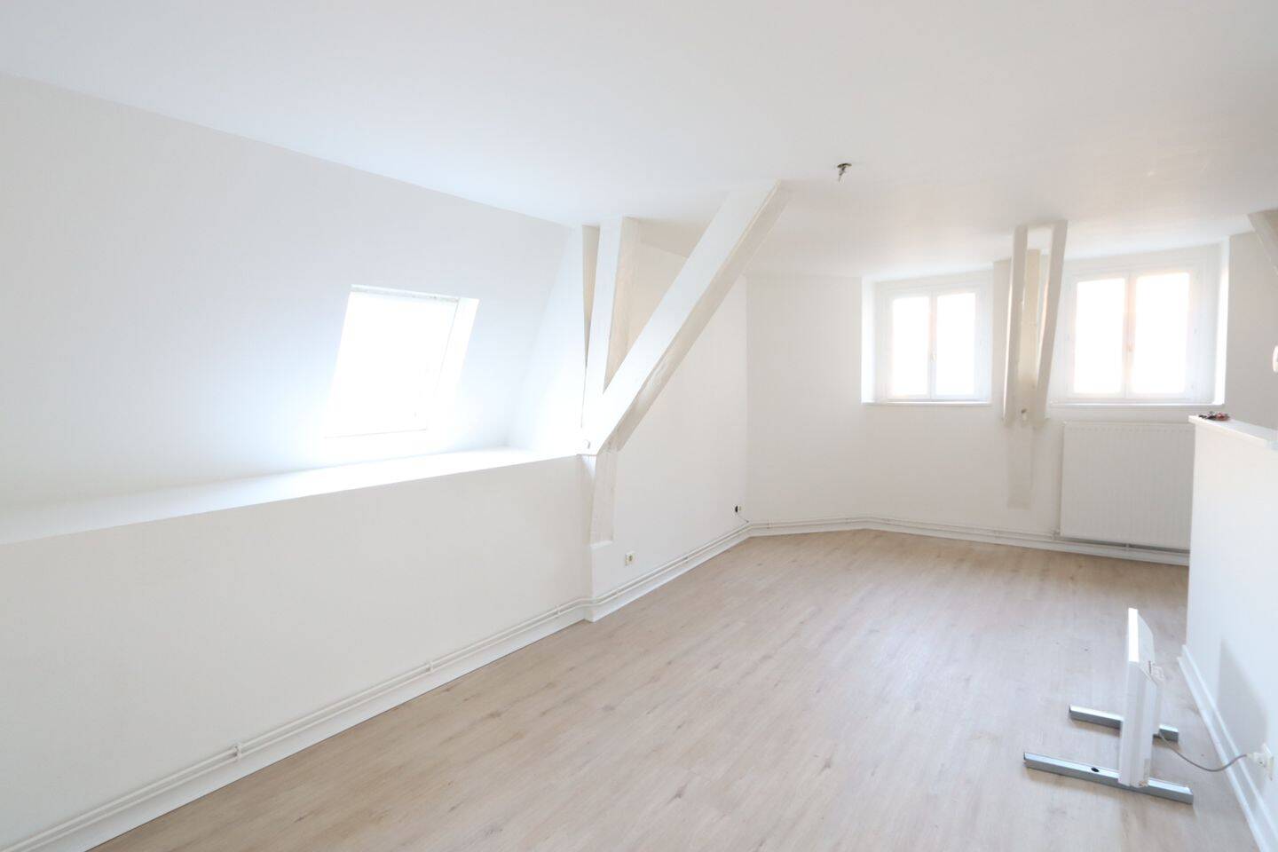 Appartement 2 pièces 41 m² · à La Charité-sur-Loire · 41,3 m² · 380 €
