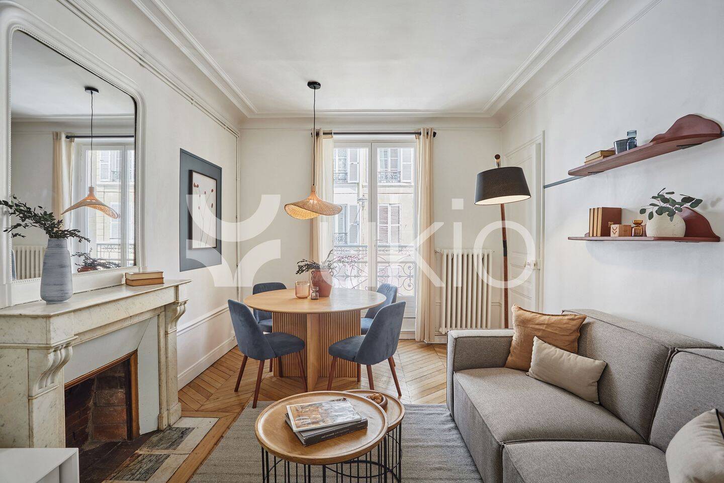 Appartement 2 pièces 55 m² · à Paris 5ème Arrondissement · 55 m² · 4 035 €