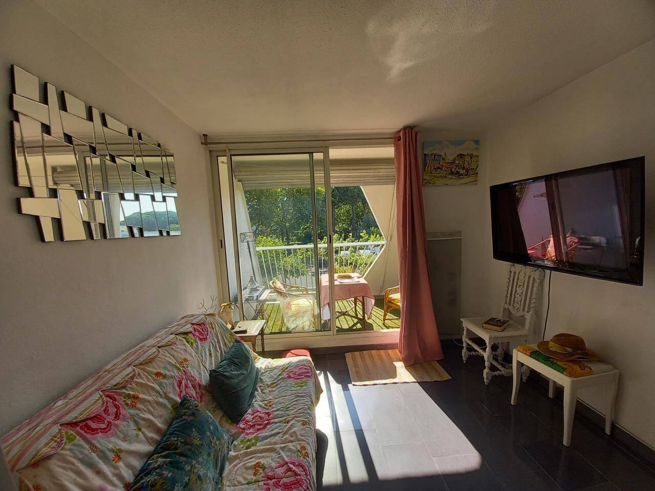 Appartement 1 pièce 21 m² · à La Grande-Motte · 21,3 m² · 125 000 €