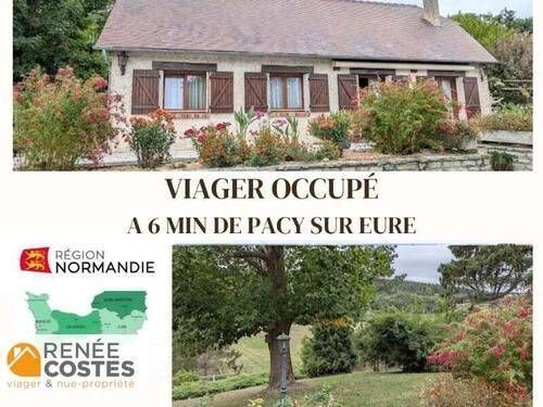 Maison 5 pièces 130 m² · à Pacy-sur-Eure · 130 m² · 51 850 €