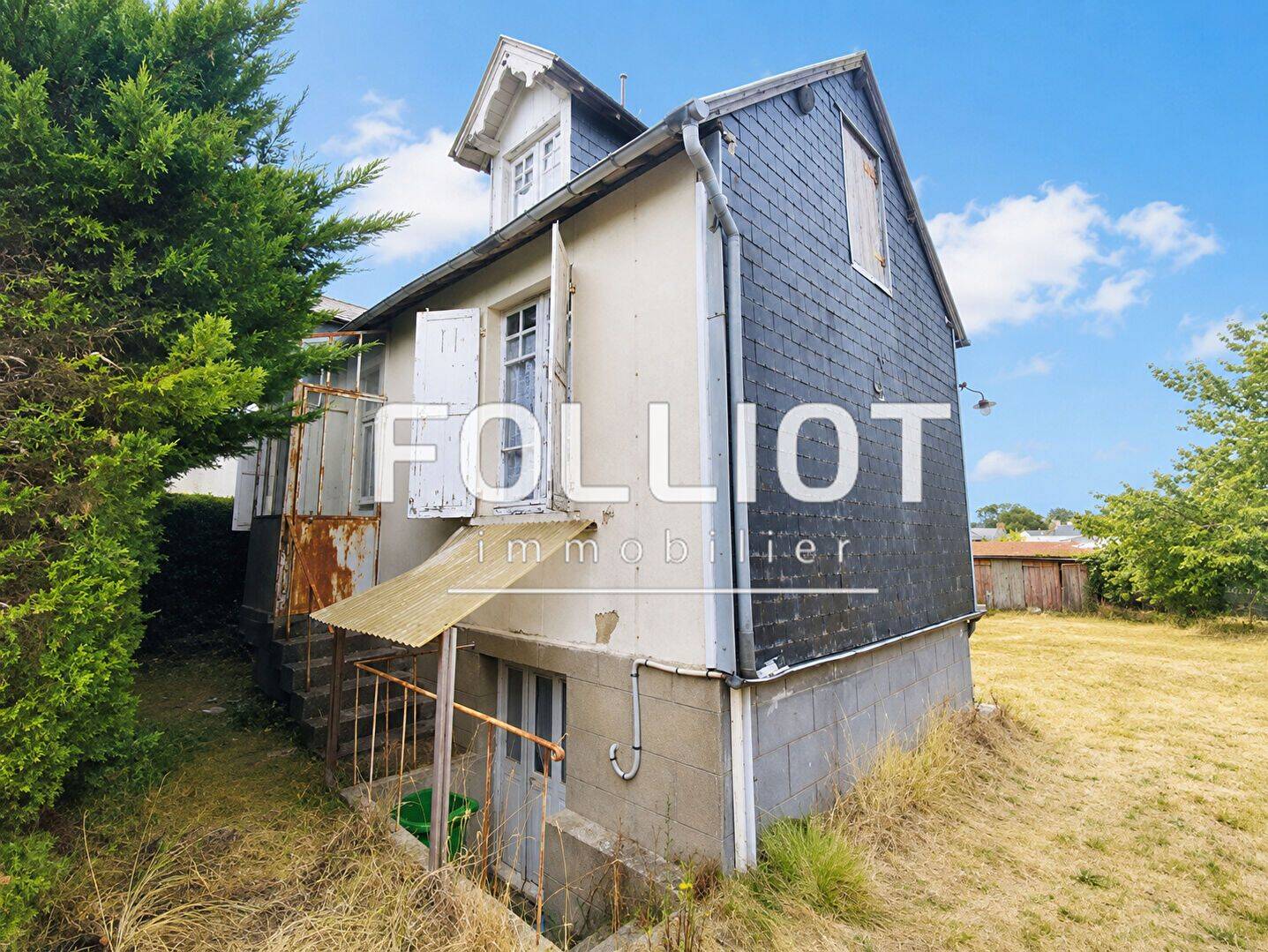 Maison 4 pièces 72 m² · à Marcey-les-Grèves · 72 m² · 118 500 €