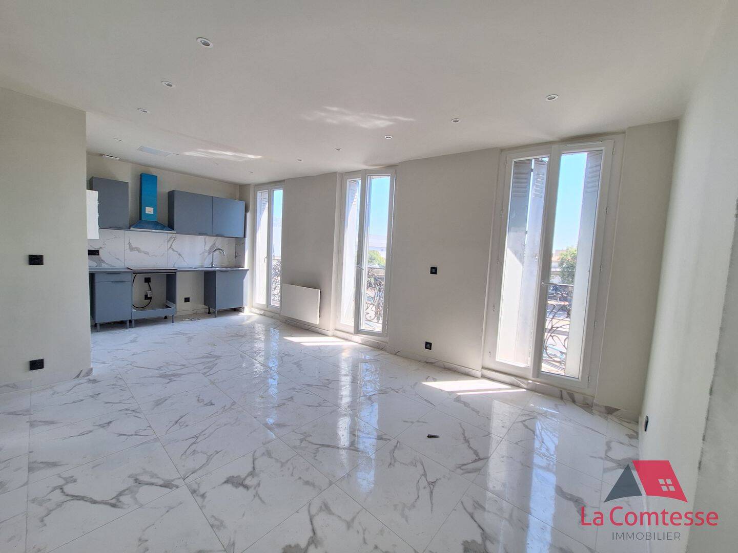 Appartement 2 pièces 35 m² · à Marseille 10ème Arrondissement · 35,3 m² · 850 €