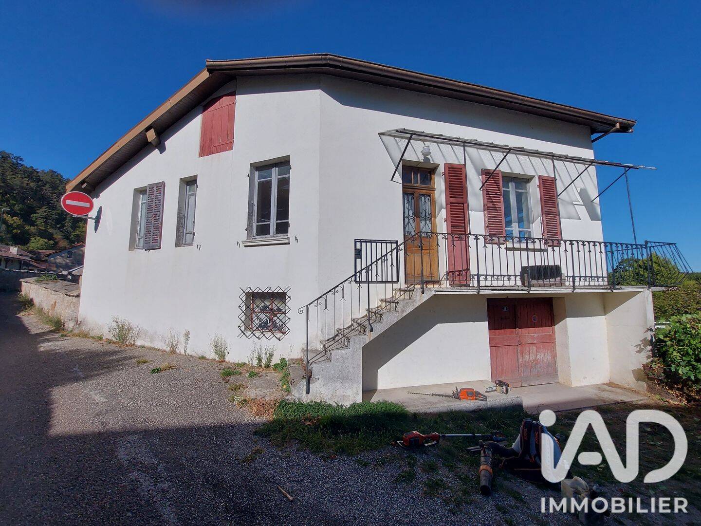 Maison 3 pièces 83 m² · à Orgelet · 83 m² · 127 500 €