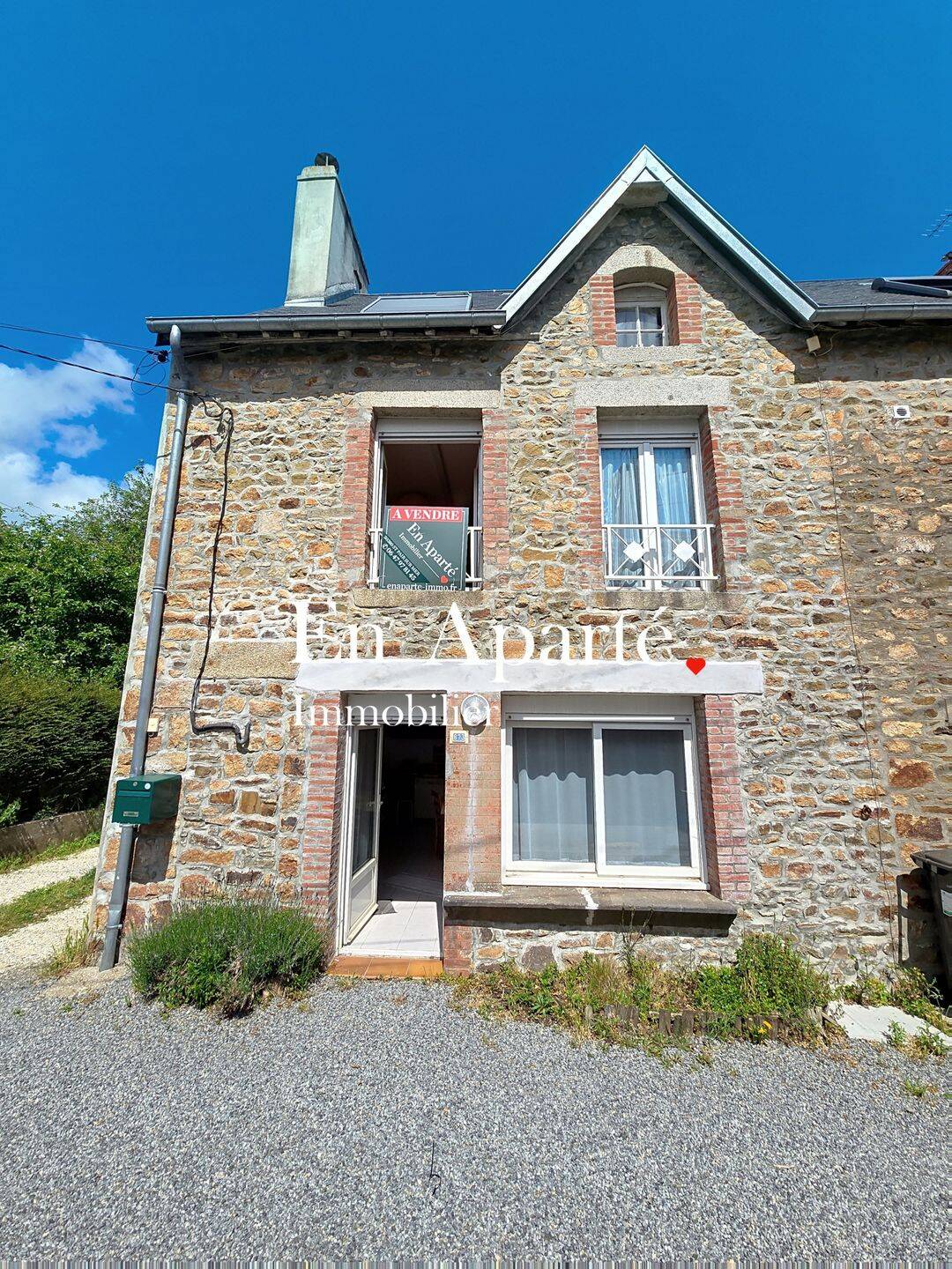 Maison 4 pièces 69 m² · à Saint-Pair-sur-Mer · 69 m² · 170 000 €
