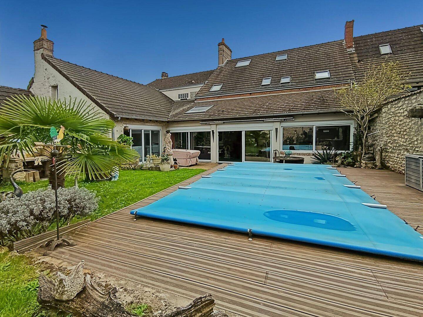 Maison 7 pièces 158 m² · à Romorantin-Lanthenay · 158 m² · 262 000 €