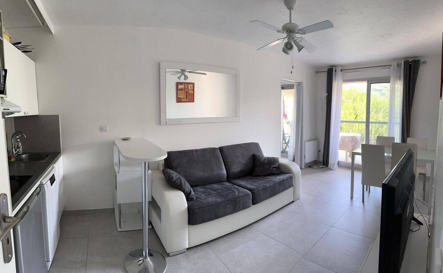 Appartement 2 pièces 45 m² · à Vallauris · 45 m² · 790 €/mois