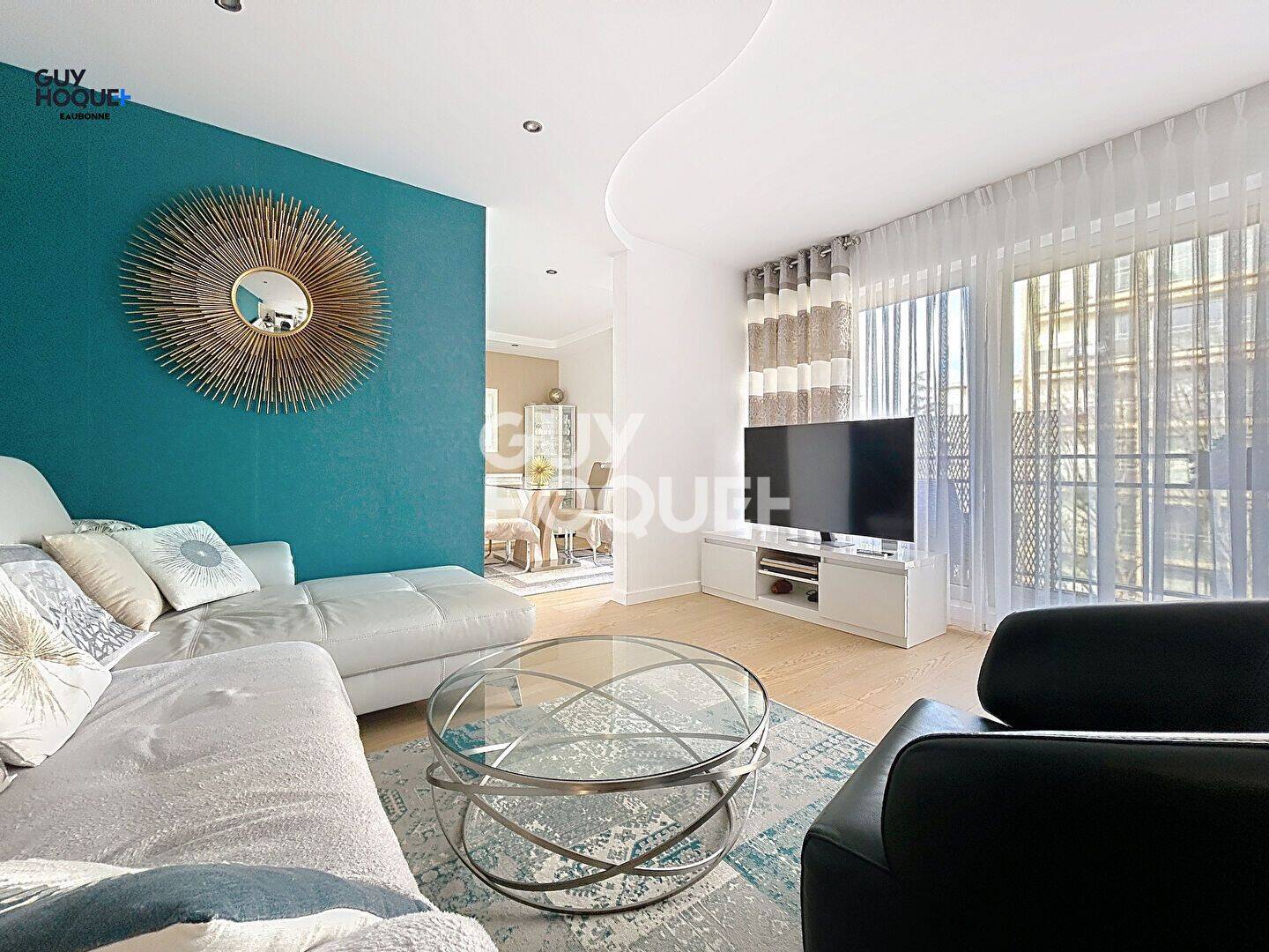 Appartement 4 pièces 81 m² · à Eaubonne · 81 m² · 228 000 €