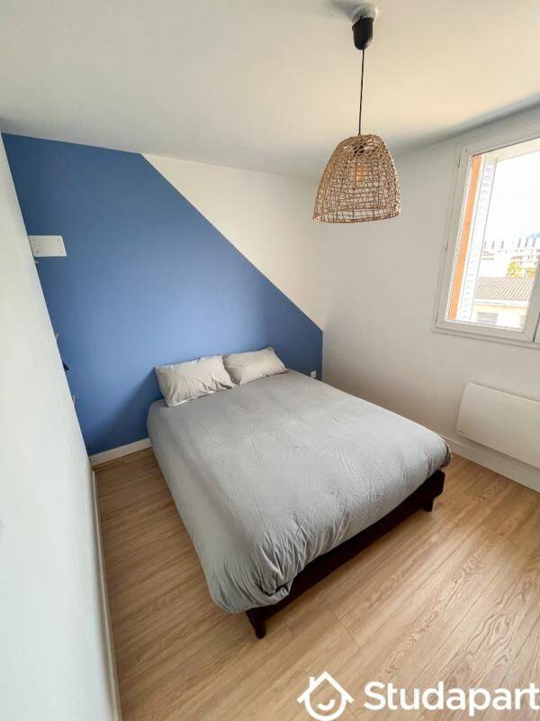 Appartement 4 pièces 60 m² · à Grenoble · 60 m² · 1 080 €/mois