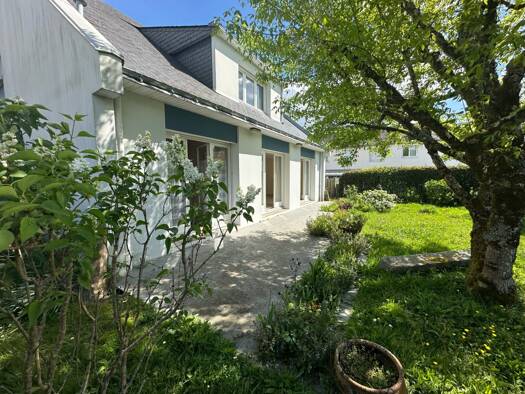 Maison à vendre 369 250 € 6 pièces 3 chambres 129,6 m² 428 m² de terrain Nord-Sillon-Thébaudières Saint-Herblain 44800