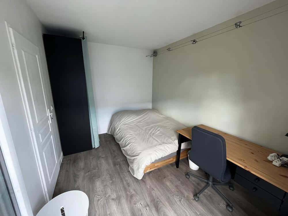 1 pièce 15 m² · à Saint-Herblain · 15 m² · 470 €