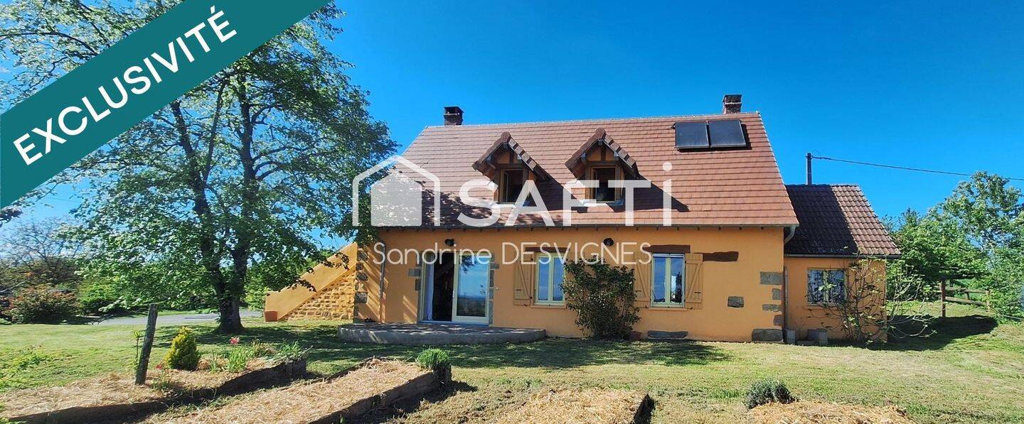 Maison 5 pièces 173 m² · à Saint-Eugène · 173 m² · 410 000 €