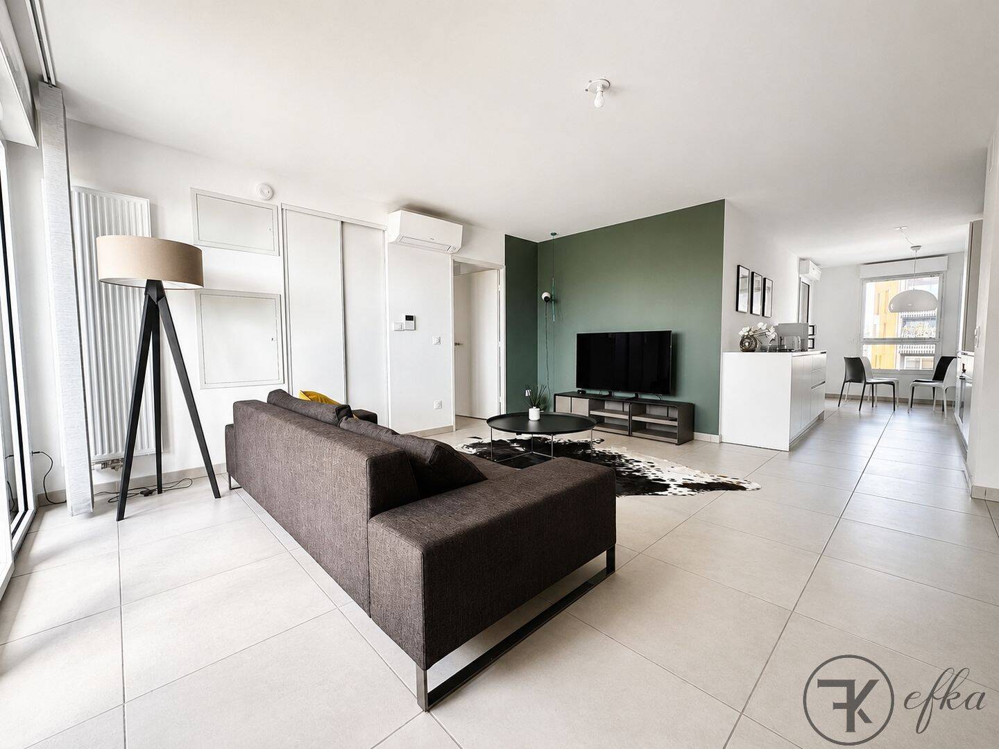 Appartement 4 pièces 92 m² · à Montpellier · 92 m² · 475 000 €