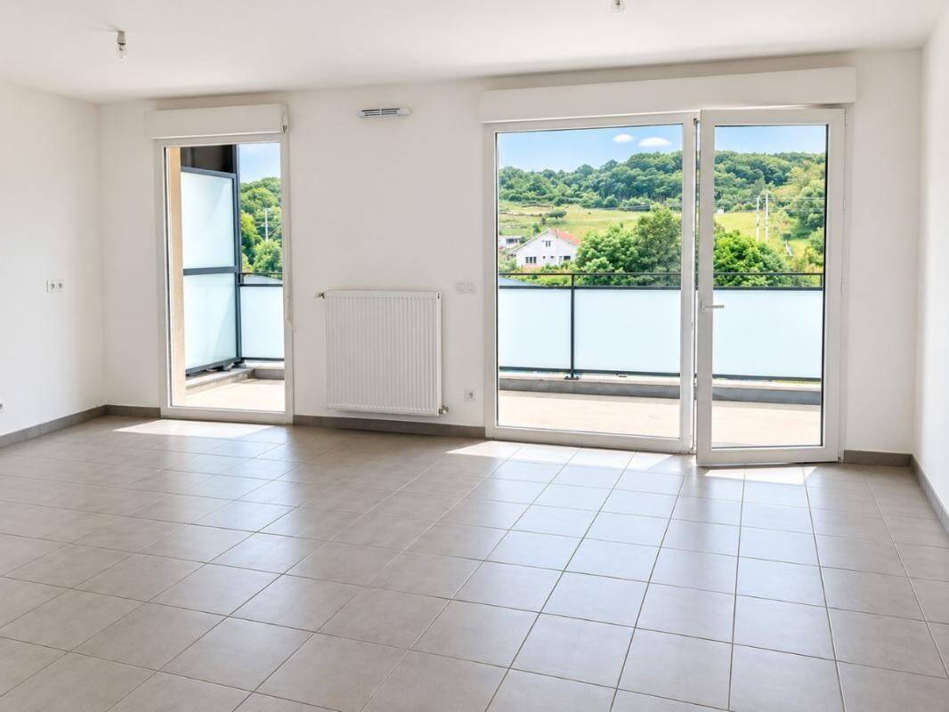 Appartement 3 pièces 67 m² · à Bourgoin-Jallieu · 67 m² · 798 €/mois