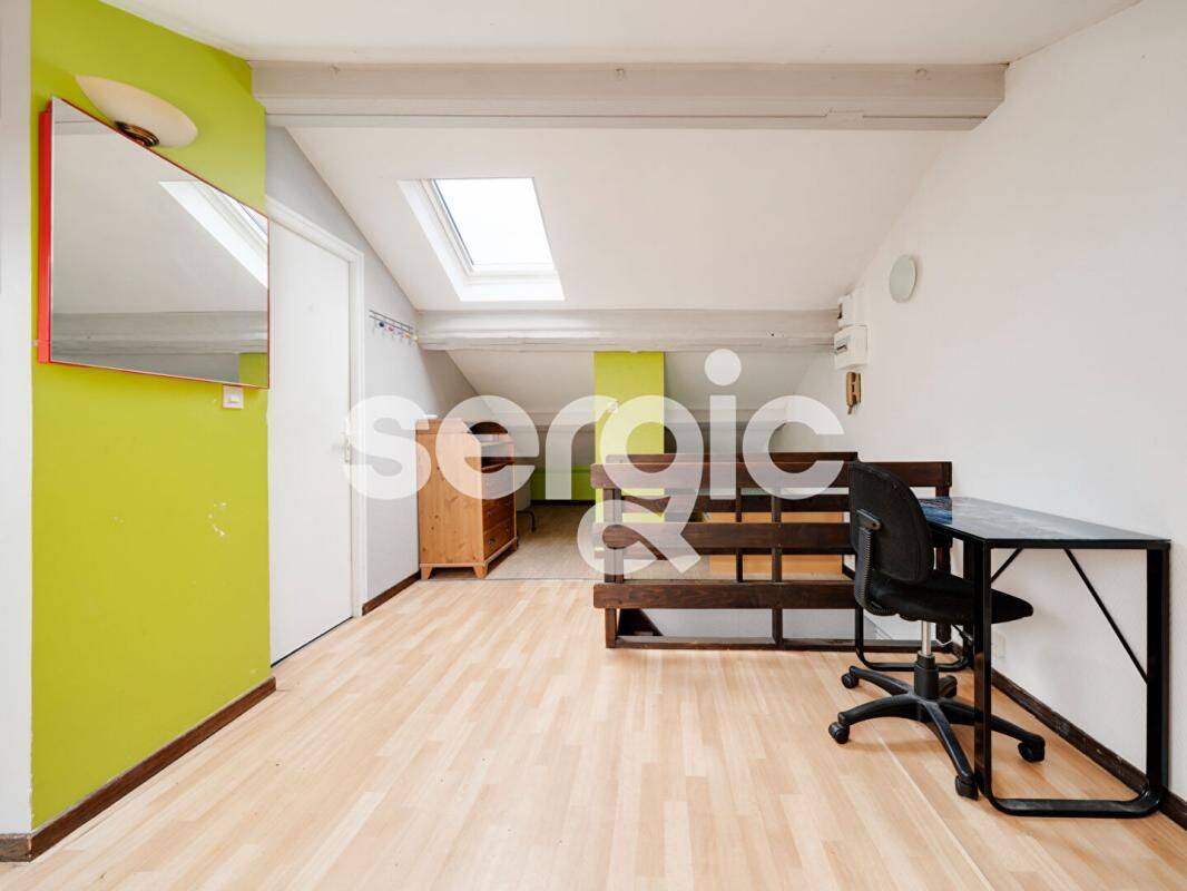 Appartement 1 pièce 37 m² · à Nancy · 37 m² · 54 500 €