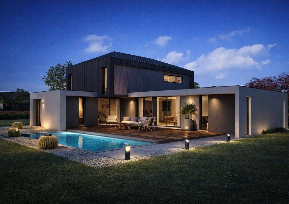 Maison 5 pièces 165 m² · à Horbourg-Wihr · 165 m² · 1 008 000 €