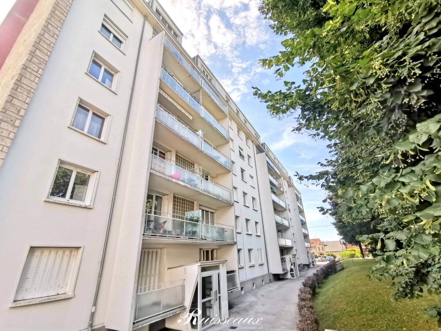 Appartement 1 pièce 30 m² · à Dijon · 30 m² · 87 000 €