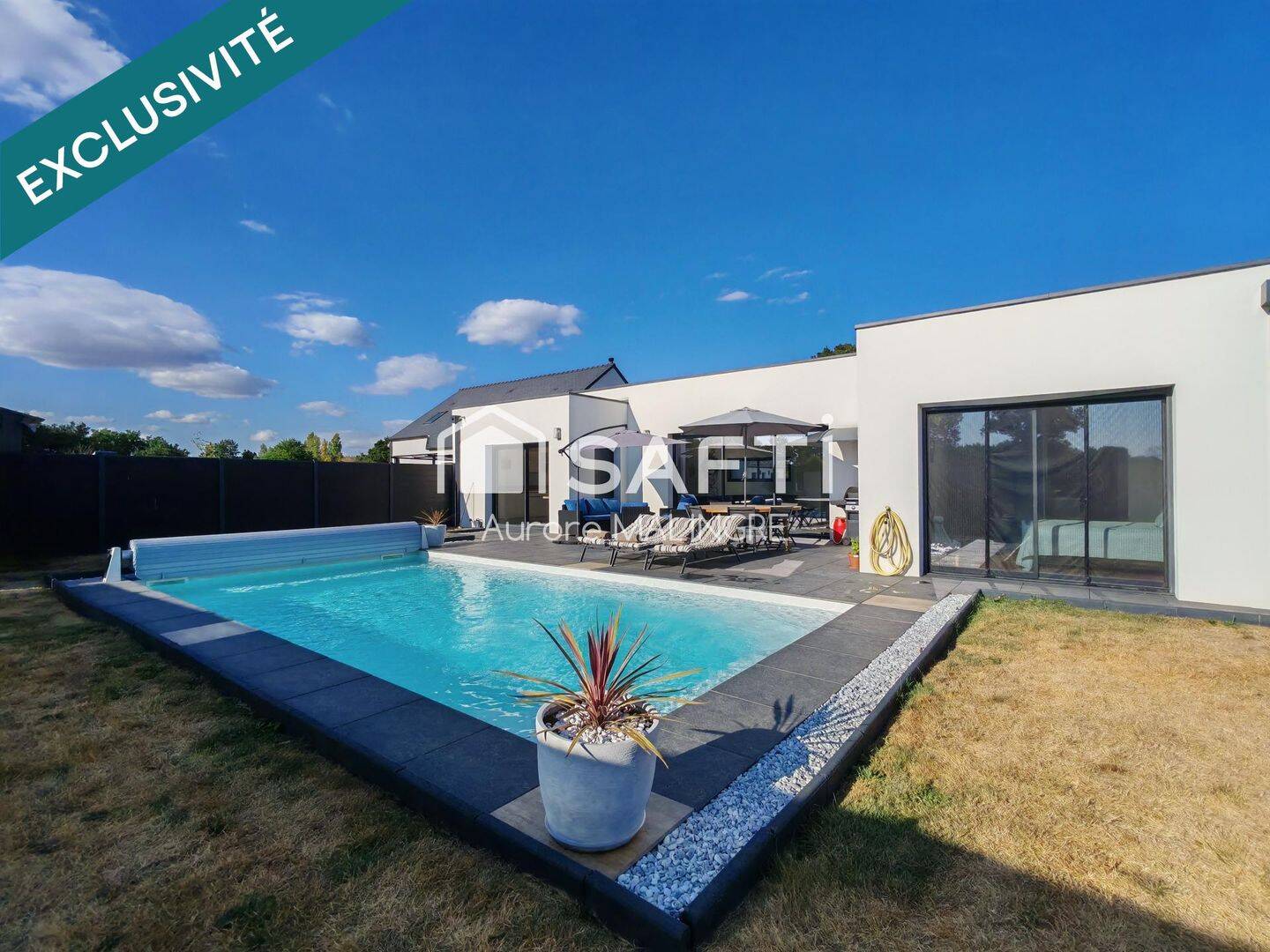 Maison 6 pièces 142 m² · à Treillières · 142 m² · 519 000 €