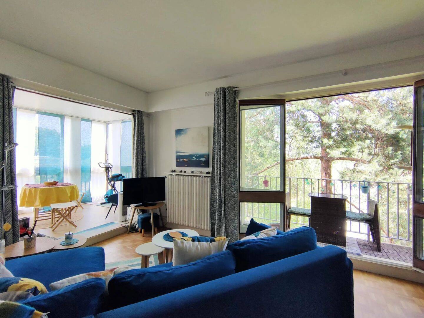 Appartement 5 pièces 106 m² · à La Celle-Saint-Cloud · 105,9 m² · 2 250 €/mois