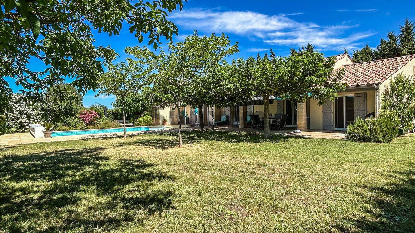 Maison 4 pièces 122 m² · à Uzès · 122 m² · 555 000 €