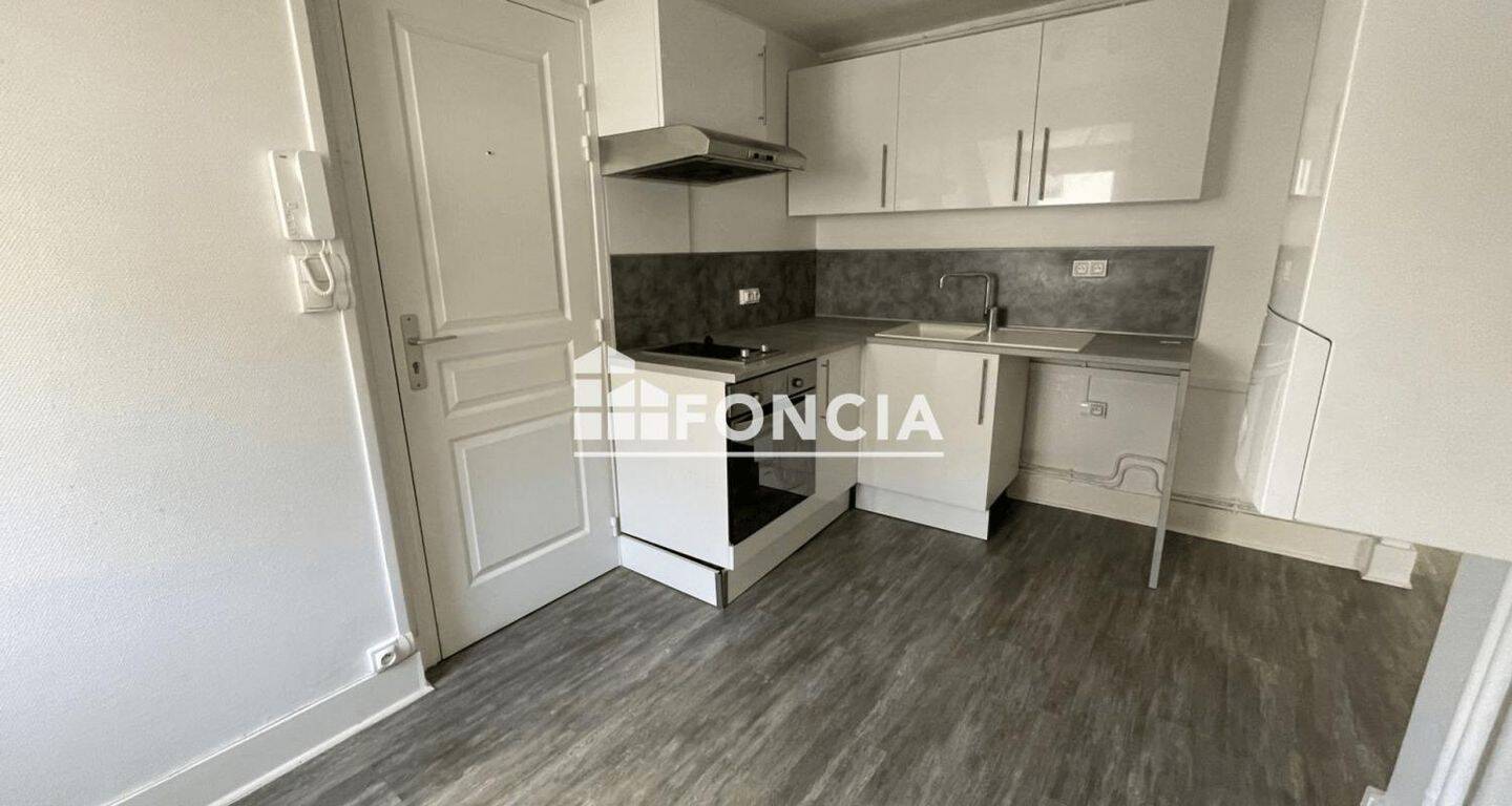 Appartement 2 pièces 27 m² · à Besançon · 27 m² · 580 €/mois