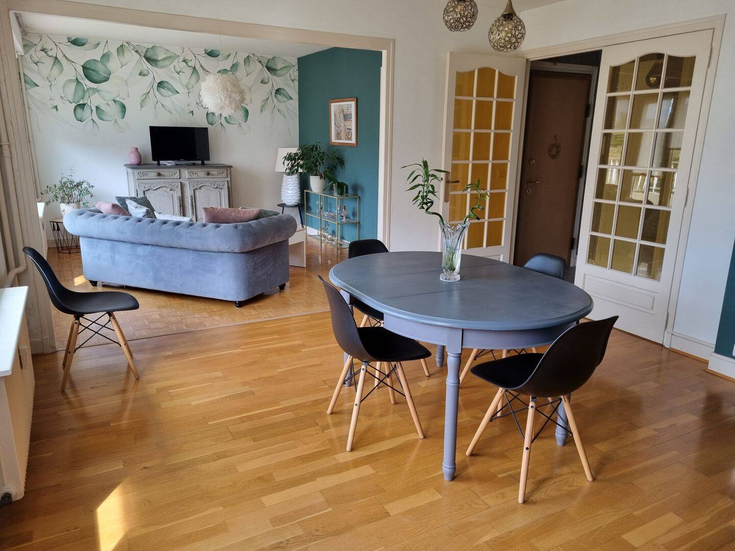 Appartement 4 pièces 85 m² · à Charleville-Mézières · 85 m² · 141 000 €