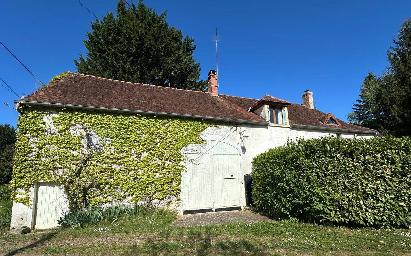 Maison 6 pièces 102 m² · à Saint-Malo-en-Donziois · 102 m² · 128 500 €