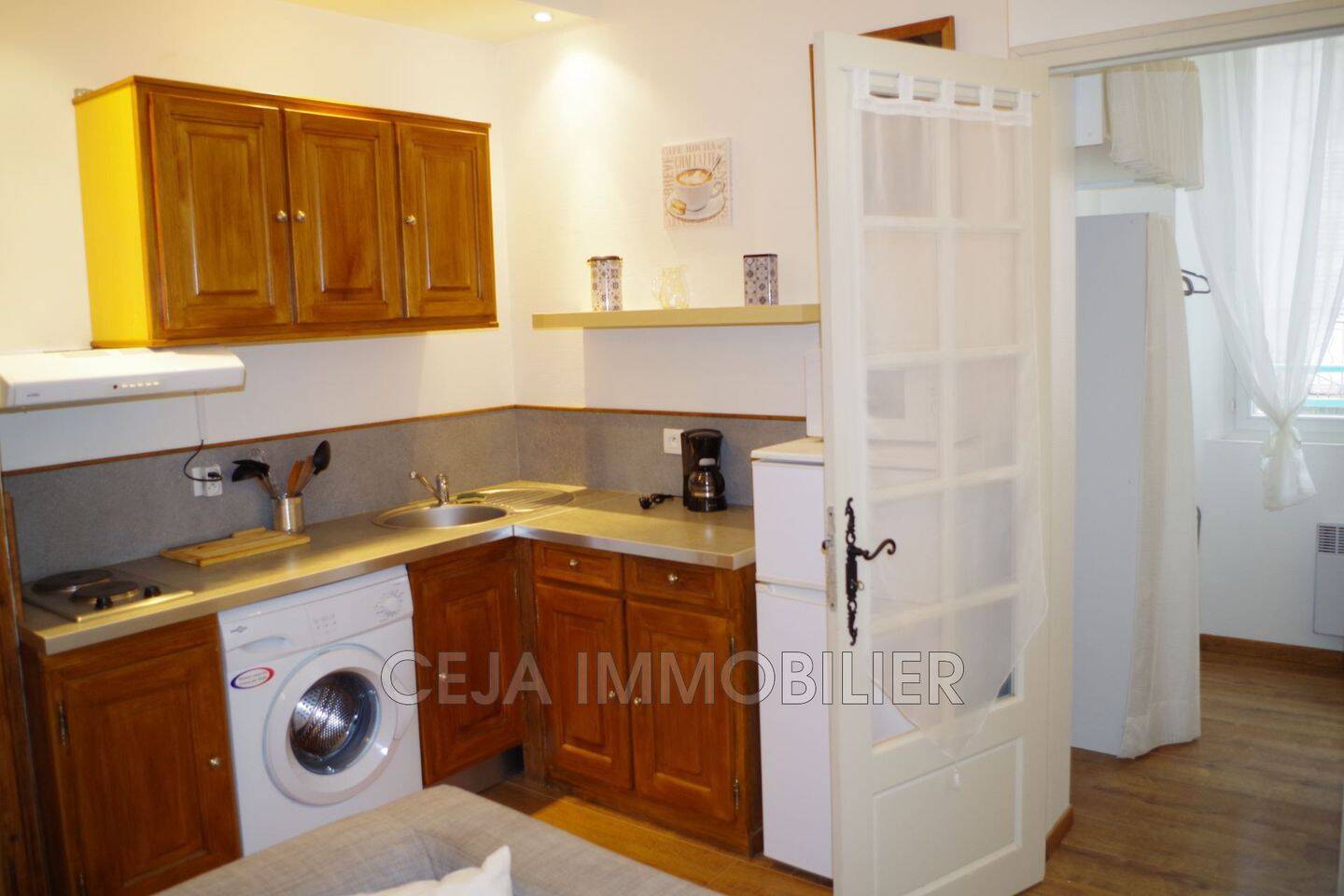 Appartement 2 pièces 26 m² · à Vidauban · 25,6 m² · 490 €