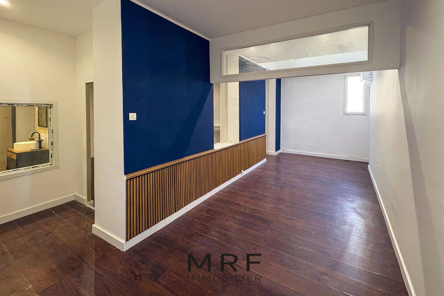 Appartement 1 pièce 58 m² · à Marseille 6ème Arrondissement · 57,6 m² · 215 000 €