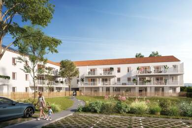 Appartement à vendre 179 000 € 2 pièces 47,1 m² RDC disponible à partir du 31/12/2025 Les Ecarts Saint-Pierre-d'Oléron 17310