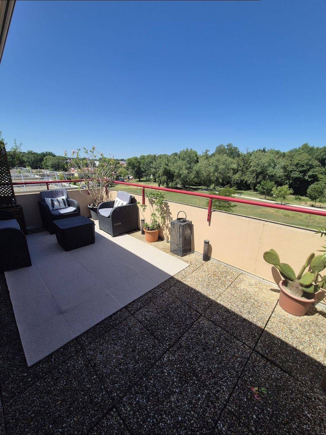 Appartement 3 pièces 88 m² · à Gradignan · 88 m² · 1 150 €