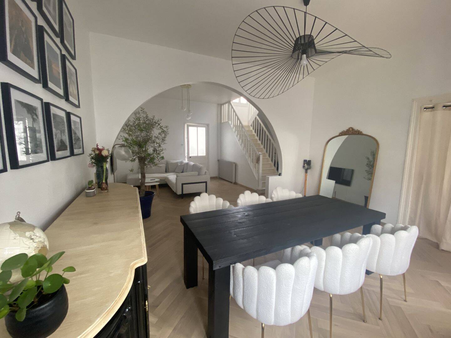 Maison 6 pièces 136 m² · à Dunkerque · 135,7 m² · 1 400 €/mois