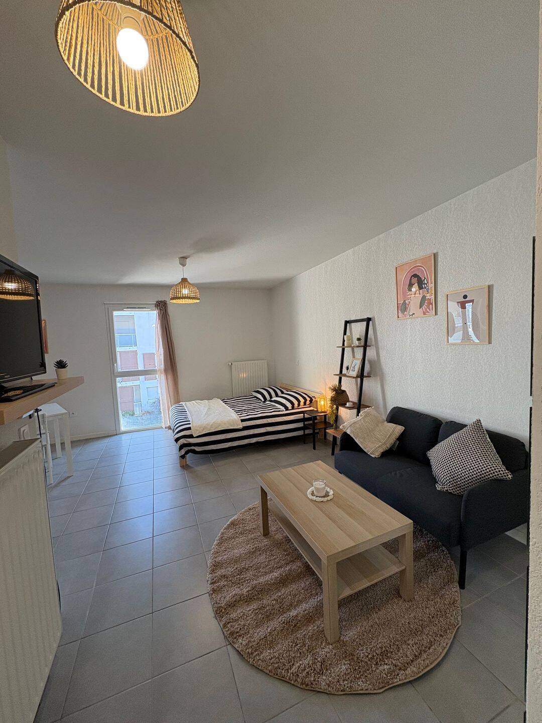Appartement 1 pièce 33 m² · à Eysines · 33 m² · 740 €/mois