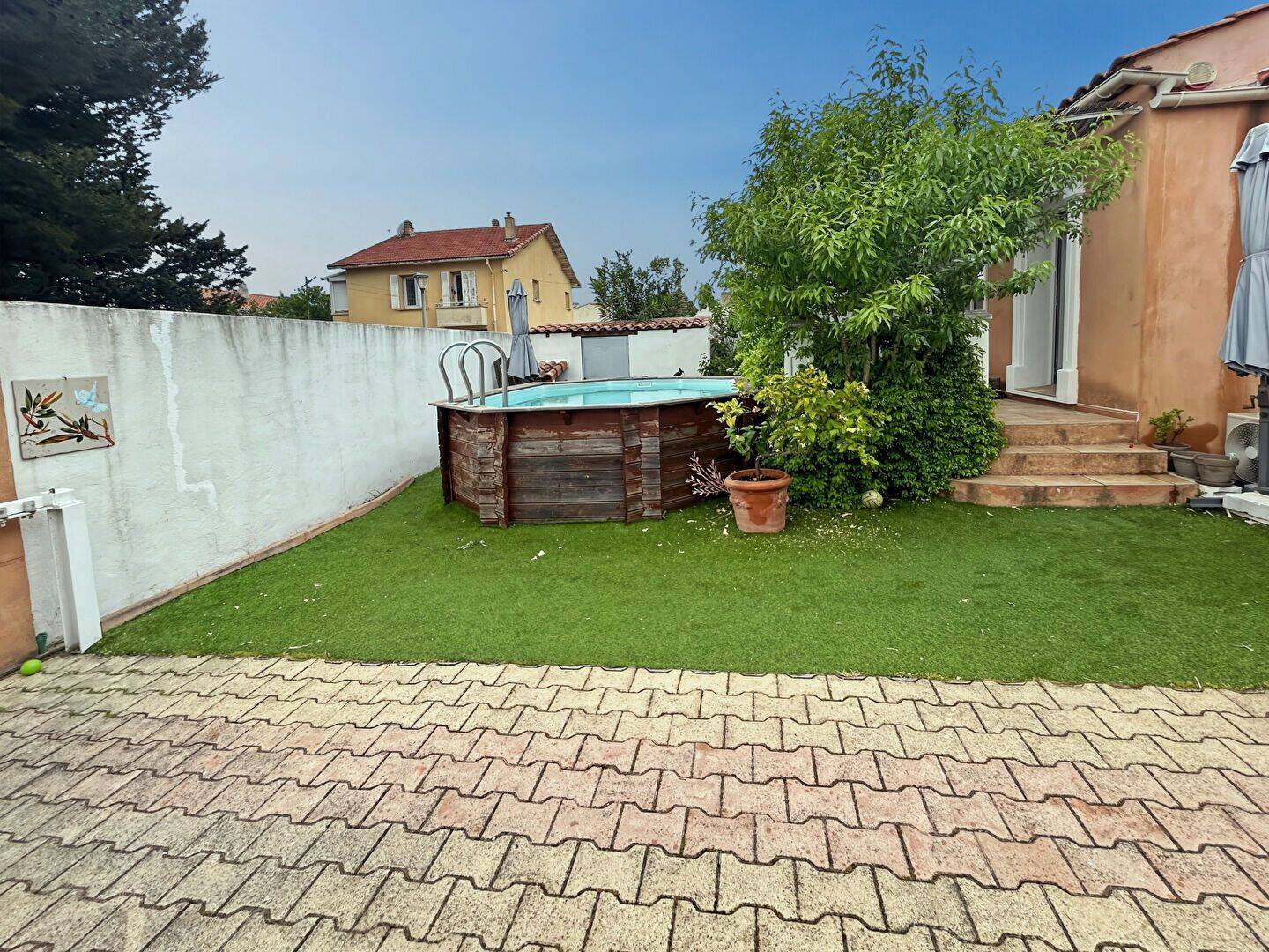 Maison 4 pièces 104 m² · à Vitrolles · 104 m² · 383 000 €