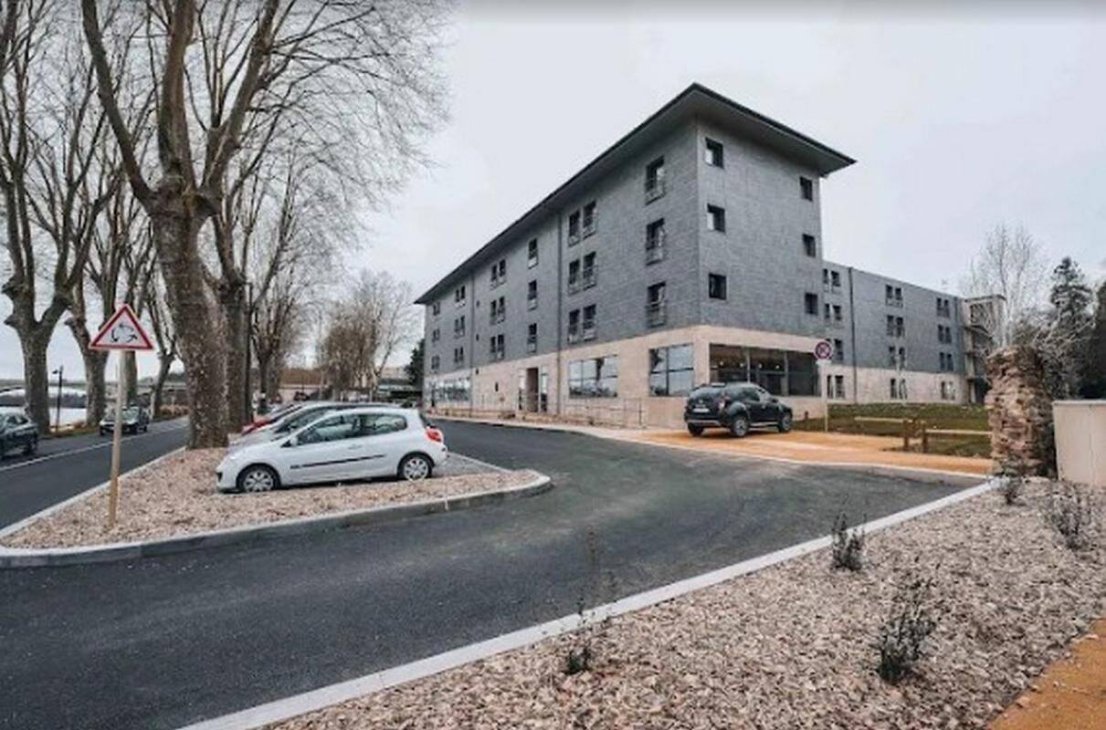 Appartement 1 pièce 21 m² · à Nevers · 21 m² · 36 050 €