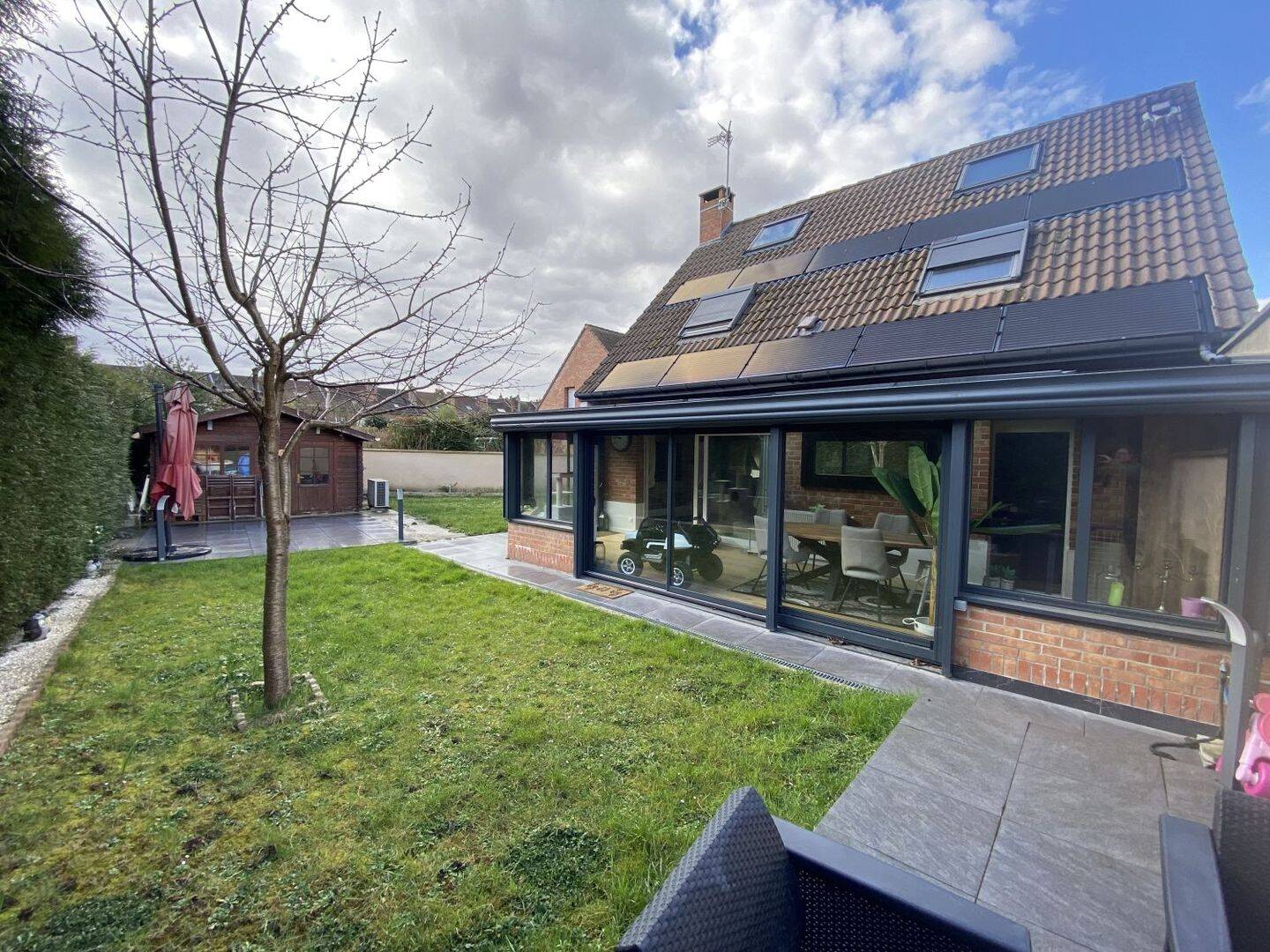 Maison 6 pièces 130 m² · à Ronchin · 130 m² · 499 000 €