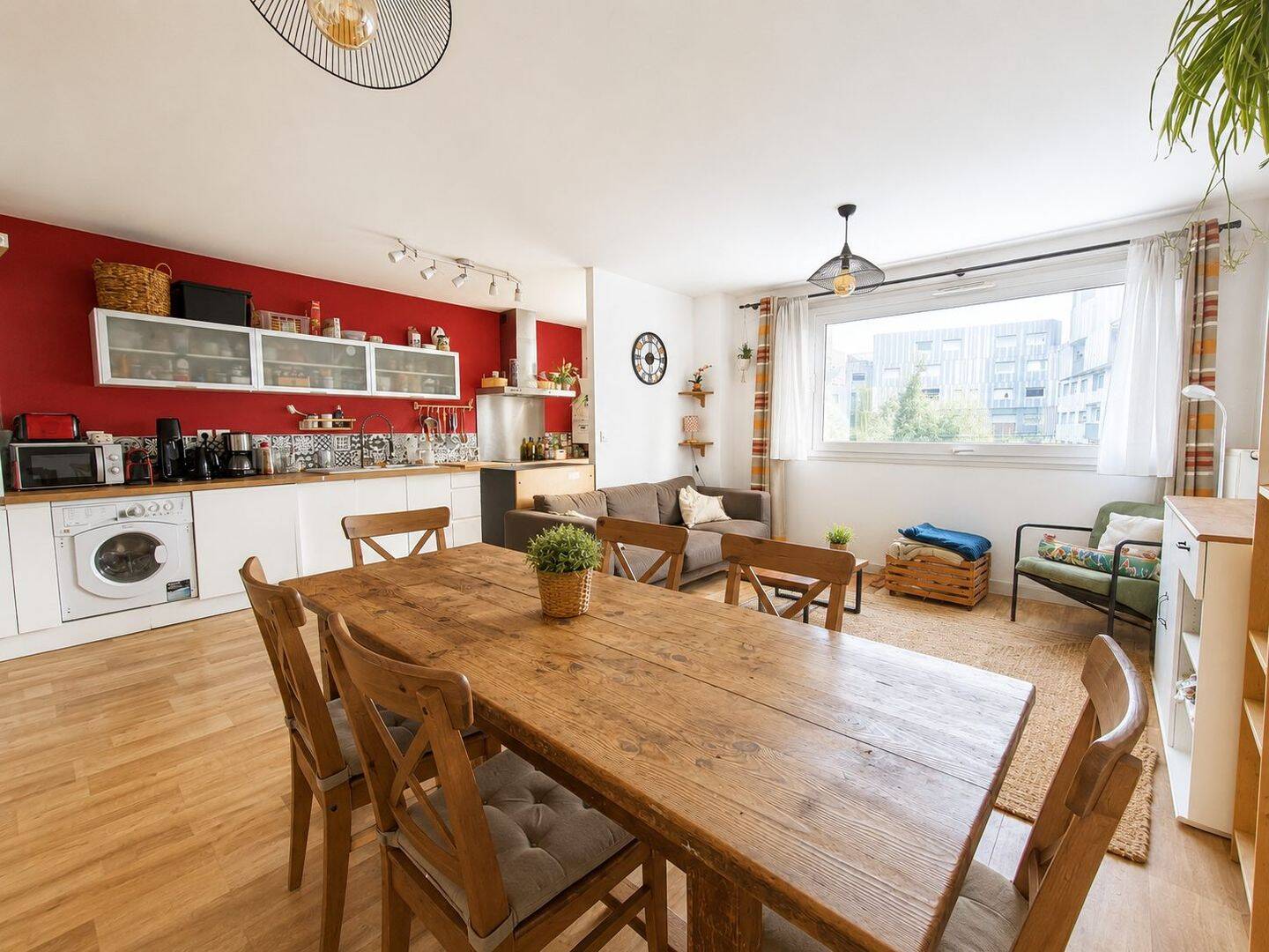 Appartement 3 pièces 65 m² · à Lille · 64,9 m² · 232 000 €