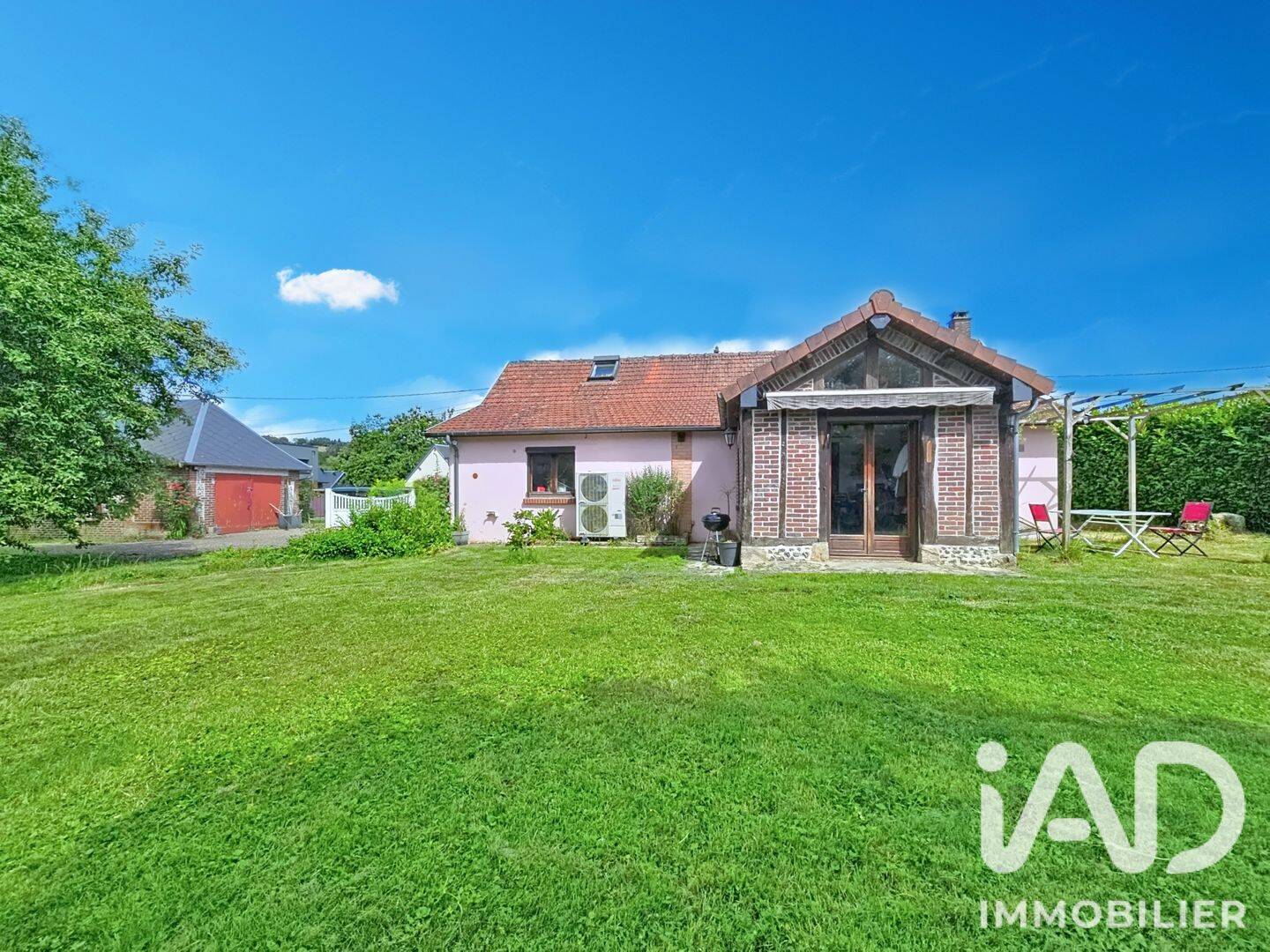 Maison 6 pièces 90 m² · à Nolléval · 90 m² · 153 000 €