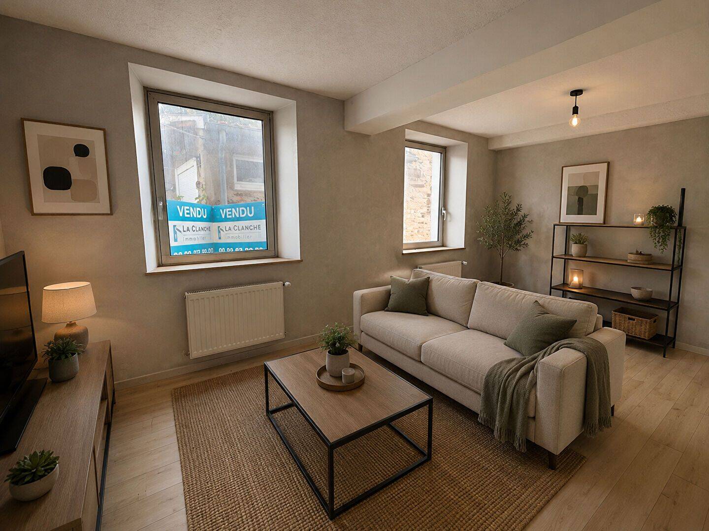 Maison 3 pièces 56 m² · à Sierck-les-Bains · 56 m² · 78 000 €