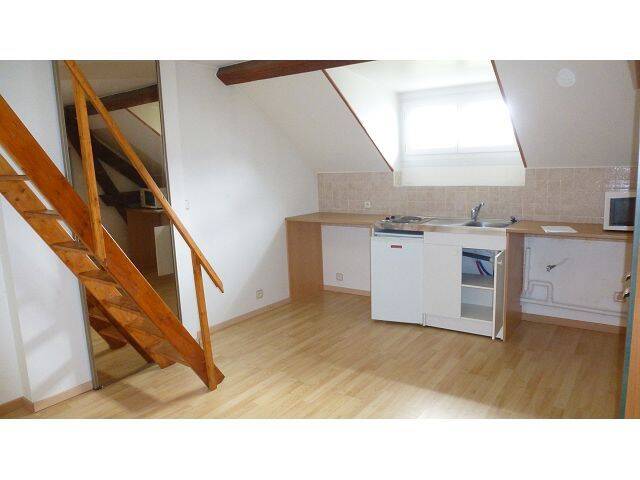 Appartement 1 pièce 22 m² · à Reims · 21,7 m² · 525 €