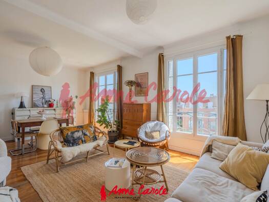Appartement à vendre 317 000 € 4 pièces 2 chambres 77 m² Étage 4/5 Noisy-le-Sec 93130