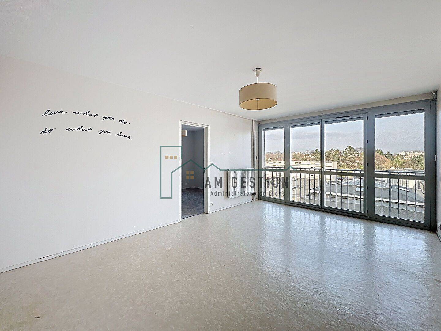 Appartement 2 pièces 60 m² · à Limoges · 59,5 m² · 550 €