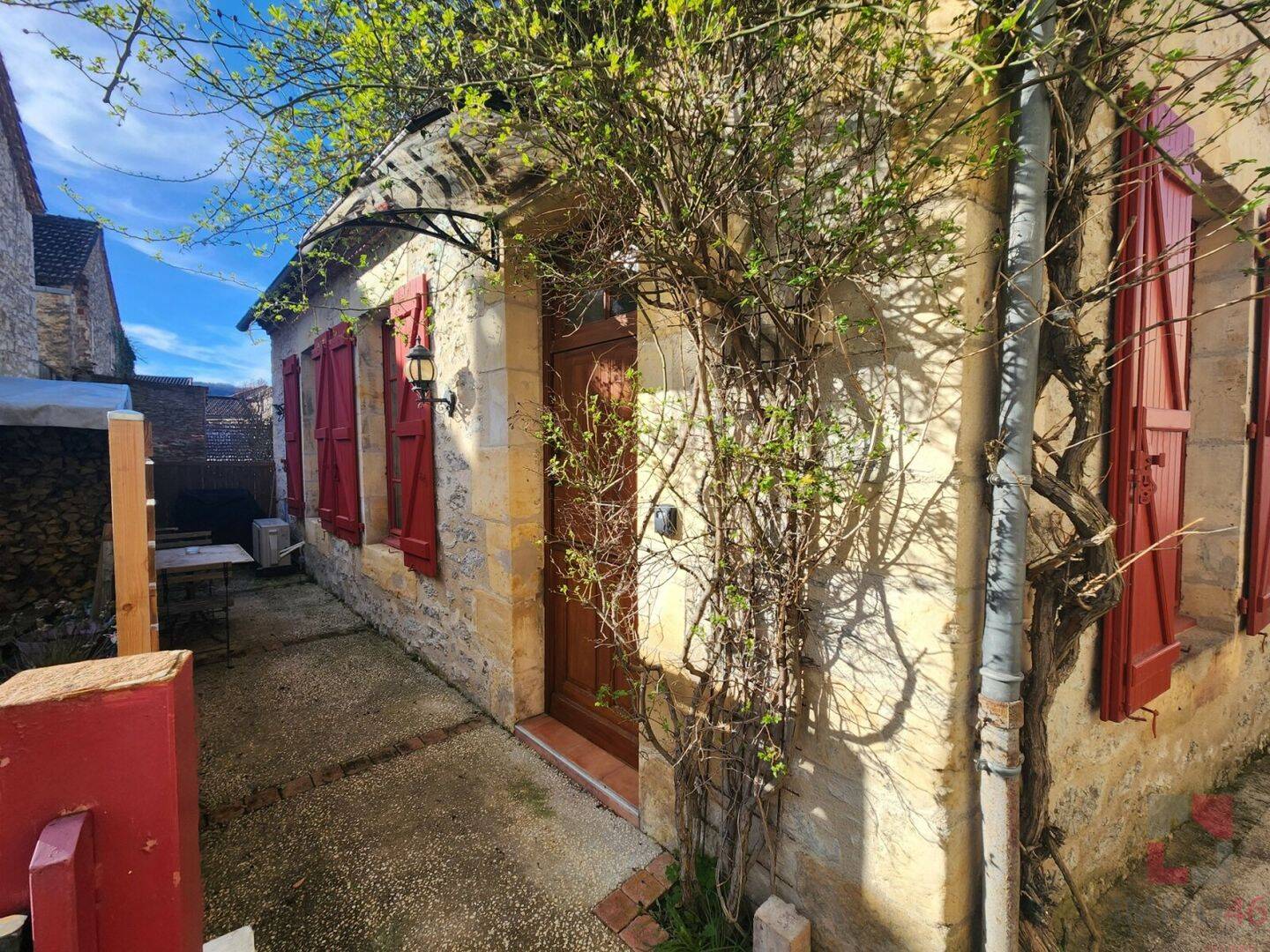 Maison 4 pièces 95 m² · à Luzech · 94,6 m² · 169 600 €