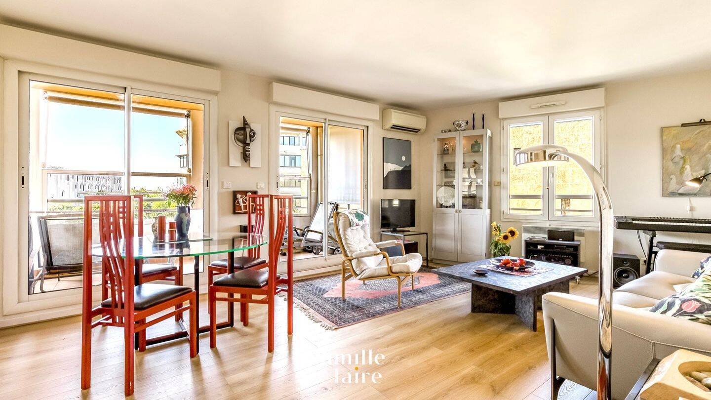 Appartement 3 pièces 74 m² · à Aix-en-Provence · 74 m² · 549 000 €