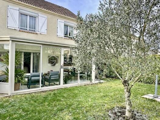 Maison à vendre 350 000 € 5 pièces 3 chambres 107 m² 300 m² de terrain Bois des Aulnaies Taverny 95150