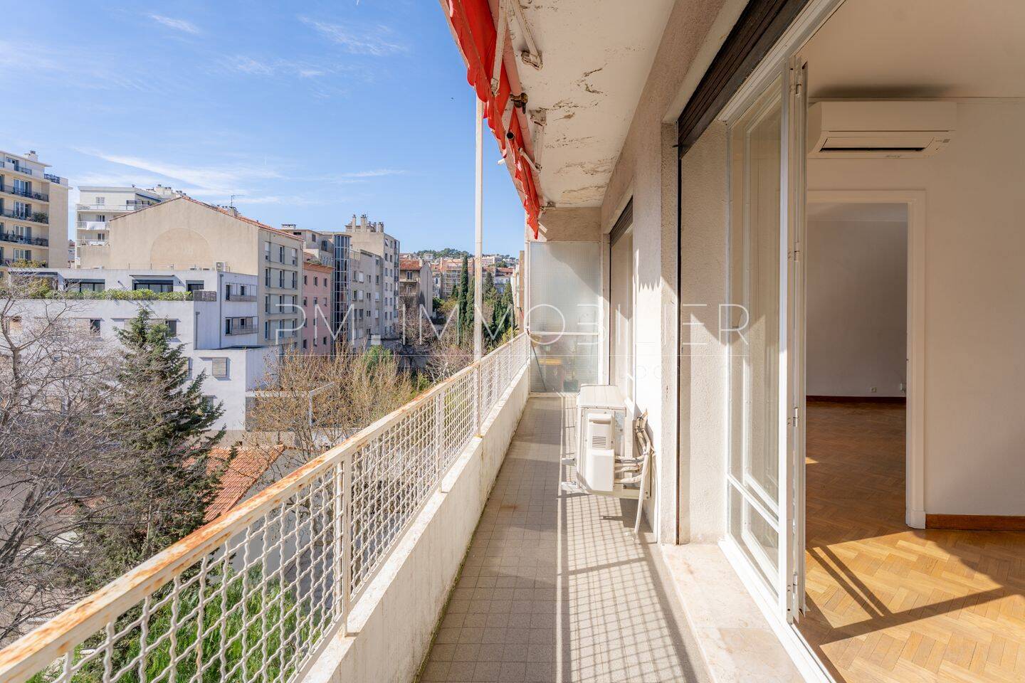 Appartement 3 pièces 89 m² · à Marseille 8ème Arrondissement · 89 m² · 379 000 €