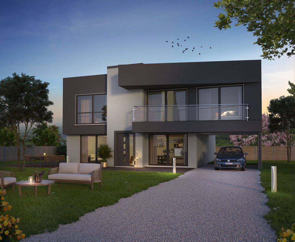 Maison 7 pièces 131 m² · à Saint-Georges-Motel · 131 m² · 306 300 €