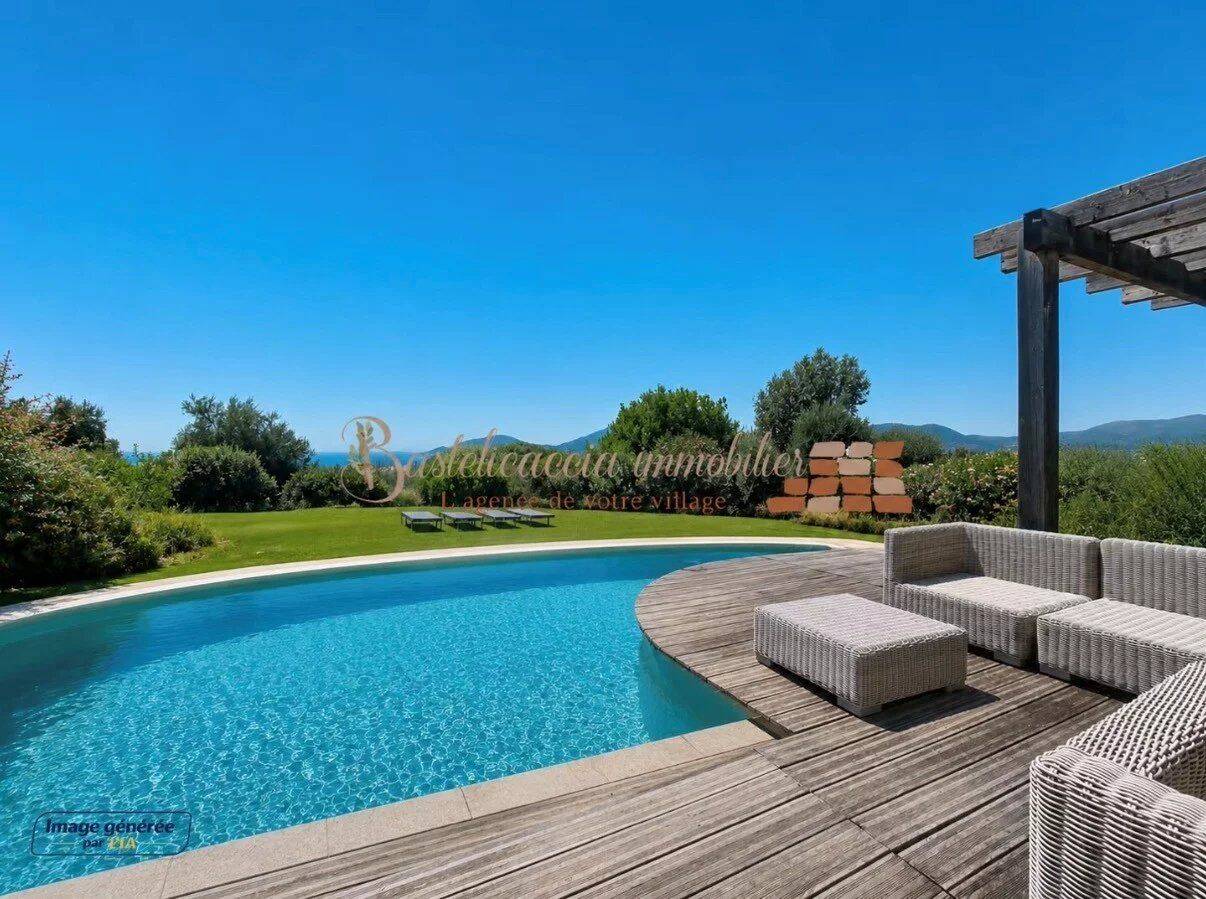 Maison 5 pièces 236 m² · à Bastelicaccia · 236 m² · 1 140 000 €