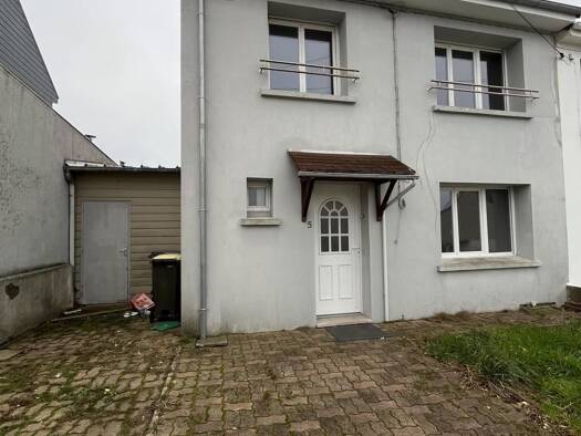 Maison à vendre 163 500 € 5 pièces 3 chambres 69 m² Desvres 62240