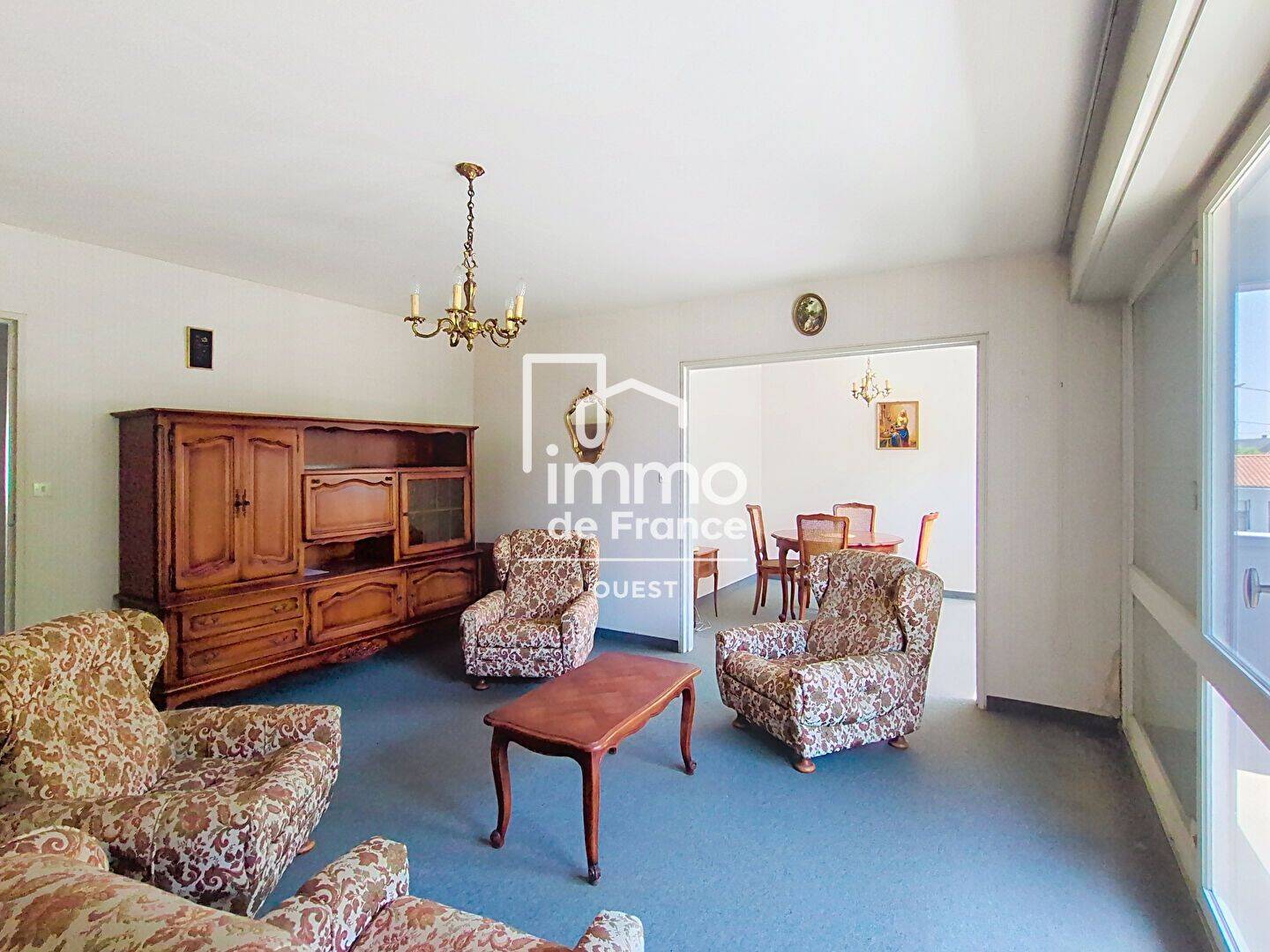 Appartement 3 pièces 76 m² · à La Roche-sur-Yon · 76 m² · 134 000 €