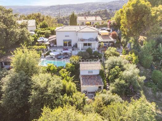Villa à vendre 1 370 000 € 7 pièces 5 chambres 312 m² Saint-Paul-de-Vence 06570